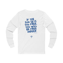 Load image into Gallery viewer, Set Free Long-Sleeve Shirt - Unisex