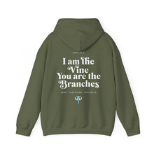 Load image into Gallery viewer, Influencers University Style Hoodie - Unisex