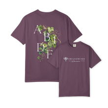 Load image into Gallery viewer, Abide In The Vine T-Shirt - Women