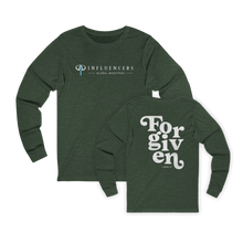 Load image into Gallery viewer, FORGIVEN Long-Sleeve Shirt - Unisex