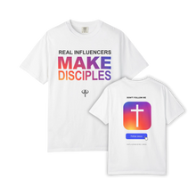 Load image into Gallery viewer, Real Influencer T-Shirt (Series 3) - Unisex