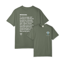 Load image into Gallery viewer, Mission Statement T-Shirt - Unisex
