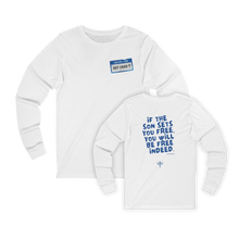 Load image into Gallery viewer, Set Free Long-Sleeve Shirt - Unisex