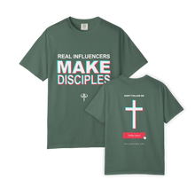 Load image into Gallery viewer, Real Influencer T-Shirt (Series 2) - Unisex