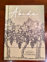 Load image into Gallery viewer, Abide by Rocky Fleming