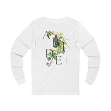 Load image into Gallery viewer, Abide In The Vine Long-Sleeve Shirt - Women
