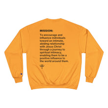 Load image into Gallery viewer, Mission Statement Sweatshirt - Unisex
