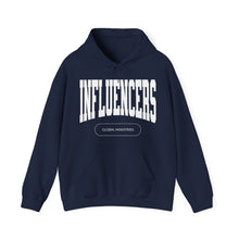 Load image into Gallery viewer, Influencers University Style Hoodie - Unisex
