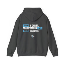 Load image into Gallery viewer, Shortened Mission Statement Hoodie - Unisex
