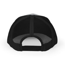 Load image into Gallery viewer, ABIDE: Embroidered Snapback Trucker Cap
