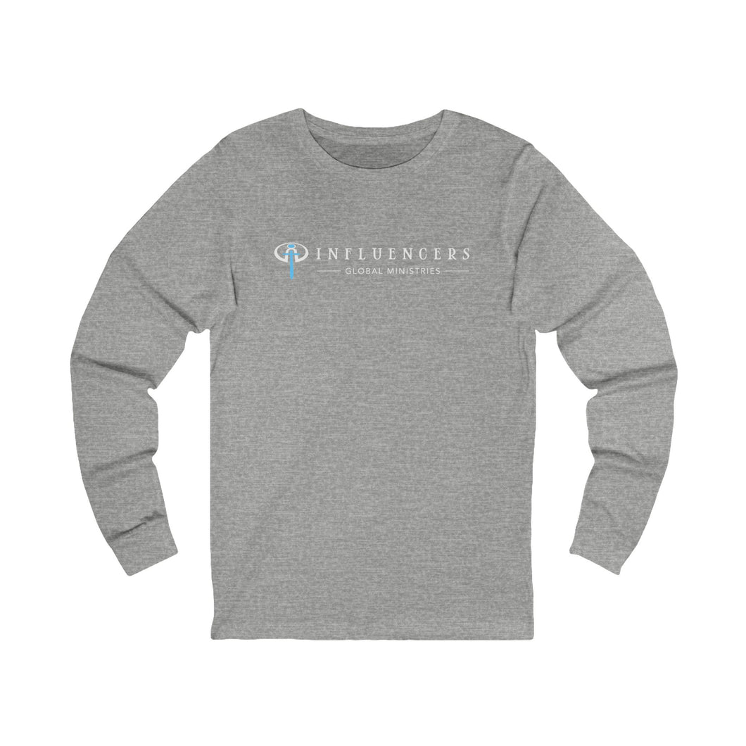 FORGIVEN Long-Sleeve Shirt - Unisex