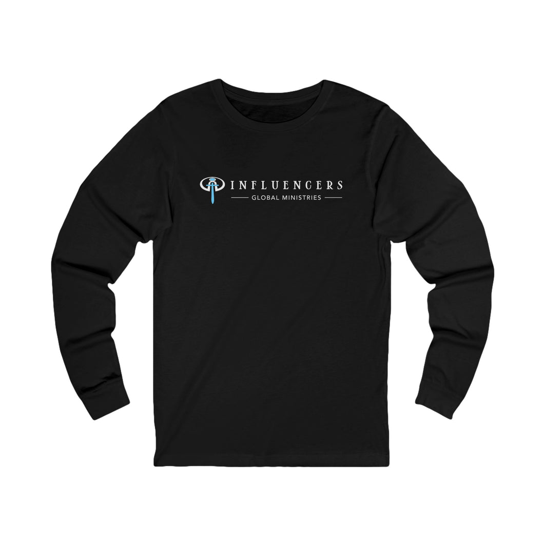 Shortened Mission Statement Long-Sleeve Shirt - Unisex