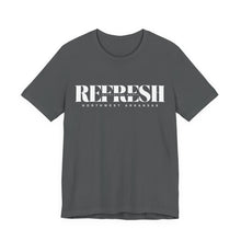 Load image into Gallery viewer, REFRESH: Influencers Women NWA Tee (Bella+Canvas)
