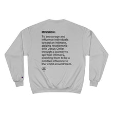 Load image into Gallery viewer, Mission Statement Sweatshirt - Unisex
