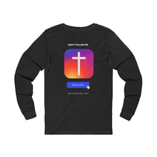 Load image into Gallery viewer, Real Influencer Long-Sleeve Shirt (Series 3) - Unisex
