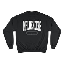 Load image into Gallery viewer, Influencers University Style Sweatshirt - Unisex
