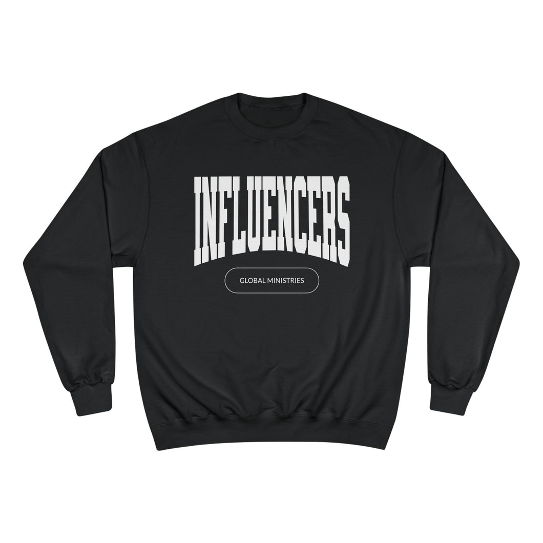 Influencers University Style Sweatshirt - Unisex