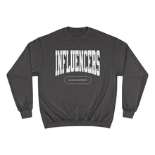 Load image into Gallery viewer, Influencers University Style Sweatshirt - Unisex
