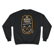 Load image into Gallery viewer, No Weapon Formed Sweatshirt - Unisex
