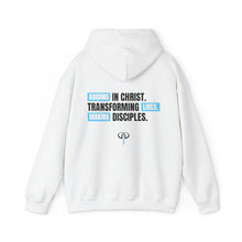 Load image into Gallery viewer, Shortened Mission Statement Hoodie - Unisex
