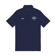 Load image into Gallery viewer, Influencers Logo: Embroidered Under Armour® Polo Shirt
