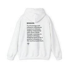 Load image into Gallery viewer, Mission Statement Hoodie - Unisex
