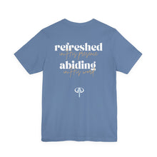 Load image into Gallery viewer, REFRESH: Influencers Women NWA Tee (Bella+Canvas)
