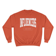 Load image into Gallery viewer, Influencers University Style Sweatshirt - Unisex
