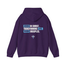 Load image into Gallery viewer, Shortened Mission Statement Hoodie - Unisex
