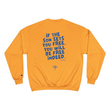 Load image into Gallery viewer, Set Free Sweatshirt - Unisex
