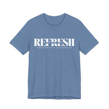 Load image into Gallery viewer, REFRESH: Influencers Women NWA Tee (Bella+Canvas)
