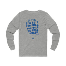Load image into Gallery viewer, Set Free Long-Sleeve Shirt - Unisex
