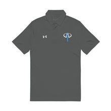 Load image into Gallery viewer, Influencers Logo: Embroidered Under Armour® Polo Shirt
