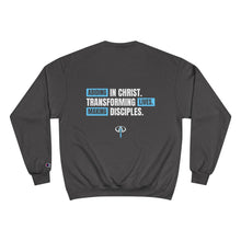 Load image into Gallery viewer, Shortened Mission Statement Sweatshirt - Unisex
