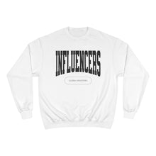 Load image into Gallery viewer, Influencers University Style Sweatshirt - Unisex
