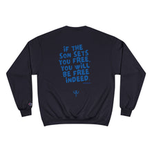 Load image into Gallery viewer, Set Free Sweatshirt - Unisex
