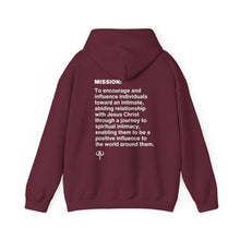 Load image into Gallery viewer, Mission Statement Hoodie - Unisex
