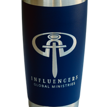 Load image into Gallery viewer, 20oz Inner Chamber Tumbler
