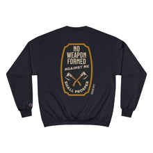 Load image into Gallery viewer, No Weapon Formed Sweatshirt - Unisex
