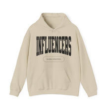 Load image into Gallery viewer, Influencers University Style Hoodie - Unisex
