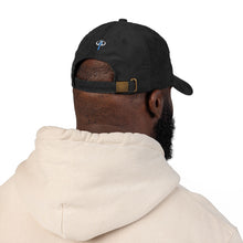 Load image into Gallery viewer, ABIDE Embroidered Corduroy Cap

