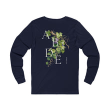 Load image into Gallery viewer, Abide In The Vine Long-Sleeve Shirt - Women
