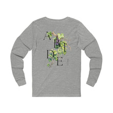 Load image into Gallery viewer, Abide In The Vine Long-Sleeve Shirt - Women
