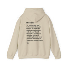 Load image into Gallery viewer, Mission Statement Hoodie - Unisex
