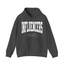Load image into Gallery viewer, Influencers University Style Hoodie - Unisex
