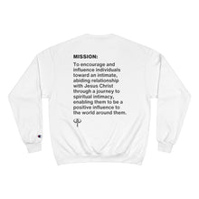 Load image into Gallery viewer, Mission Statement Sweatshirt - Unisex
