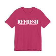 Load image into Gallery viewer, REFRESH: Influencers Women NWA Tee (Bella+Canvas)
