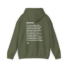 Load image into Gallery viewer, Mission Statement Hoodie - Unisex
