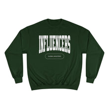 Load image into Gallery viewer, Influencers University Style Sweatshirt - Unisex
