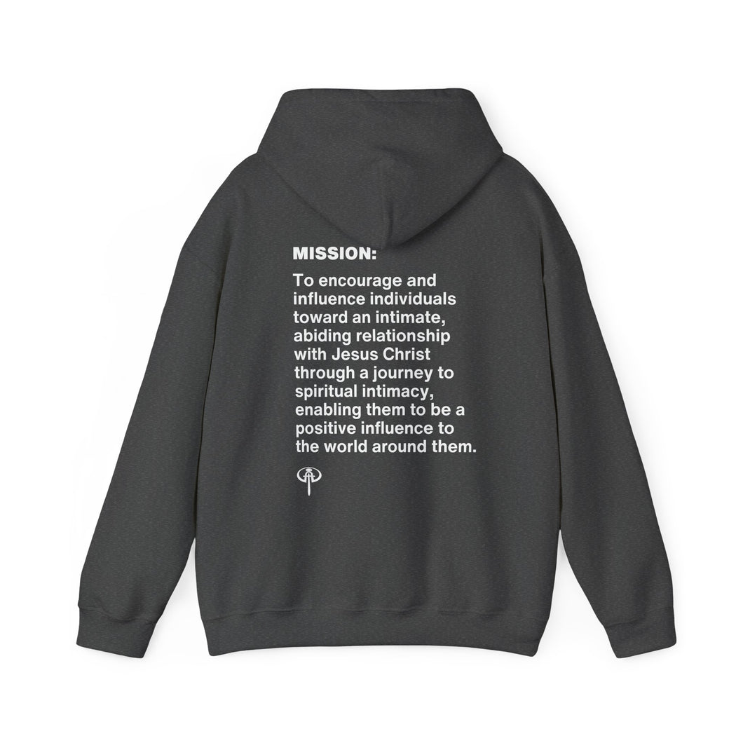 Mission Statement Hoodie - Unisex
